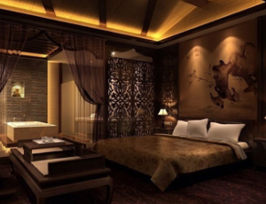 北京西城足疗养生-城市人的休闲去处